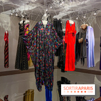 Transparences, la nouvelle exposition mode du Musée Yves Saint Laurent