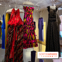 Transparences, la nouvelle exposition mode du Musée Yves Saint Laurent