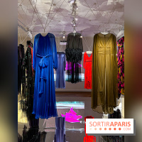 Transparences, la nouvelle exposition mode du Musée Yves Saint Laurent