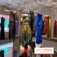 Transparences, la nouvelle exposition mode du Musée Yves Saint Laurent