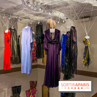 Transparences, la nouvelle exposition mode du Musée Yves Saint Laurent