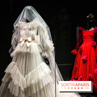 Transparences, la nouvelle exposition mode du Musée Yves Saint Laurent - image00062