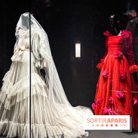 Transparences, la nouvelle exposition mode du Musée Yves Saint Laurent - image00064