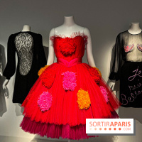 Transparences, la nouvelle exposition mode du Musée Yves Saint Laurent - image00074