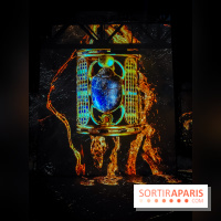 L'Egypte des Pharaons, de Khéops à Ramsès II : l'exposition immersive de l'Atelier des Lumières - IMG20240208100239