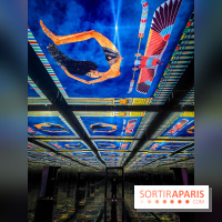 L'Egypte des Pharaons, de Khéops à Ramsès II : l'exposition immersive de l'Atelier des Lumières - IMG20240208104019