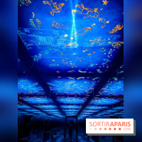 L'Egypte des Pharaons, de Khéops à Ramsès II : l'exposition immersive de l'Atelier des Lumières - IMG20240208101813