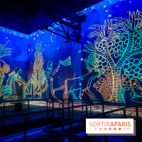 L'Egypte des Pharaons, de Khéops à Ramsès II : l'exposition immersive de l'Atelier des Lumières - IMG20240208101754