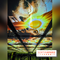 L'Egypte des Pharaons, de Khéops à Ramsès II : l'exposition immersive de l'Atelier des Lumières - IMG20240208095844