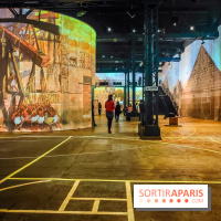 L'Egypte des Pharaons, de Khéops à Ramsès II : l'exposition immersive de l'Atelier des Lumières - IMG20240208095432