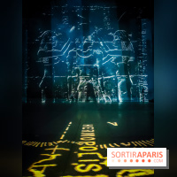 L'Egypte des Pharaons, de Khéops à Ramsès II : l'exposition immersive de l'Atelier des Lumières - IMG20240208095615