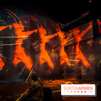 L'Egypte des Pharaons, de Khéops à Ramsès II : l'exposition immersive de l'Atelier des Lumières - IMG20240208100048