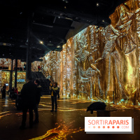 L'Egypte des Pharaons, de Khéops à Ramsès II : l'exposition immersive de l'Atelier des Lumières - IMG20240208100419