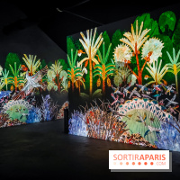 L'Egypte des Pharaons, de Khéops à Ramsès II : l'exposition immersive de l'Atelier des Lumières - IMG20240208095214