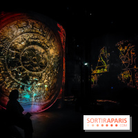 L'Egypte des Pharaons, de Khéops à Ramsès II : l'exposition immersive de l'Atelier des Lumières - IMG20240208100038
