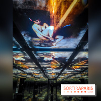 Les Orientalistes, l'exposition de l'Atelier des Lumières qui nous fait voyager en Orient - photos - IMG20240208103237