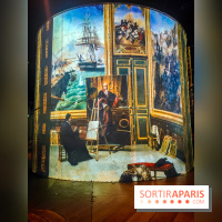 Les Orientalistes, l'exposition de l'Atelier des Lumières qui nous fait voyager en Orient - photos - IMG20240208103412