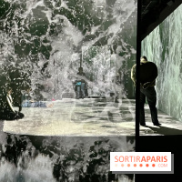En Amour, l'installation immersive à la Philharmonie de Paris