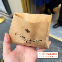 Cédric Grolet Café - Croissant