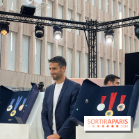 Médailles Paris 2024 - IMG 8522