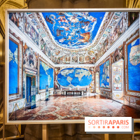 Voyage dans les pierres et la lumière, l'exposition à la Conciergerie.