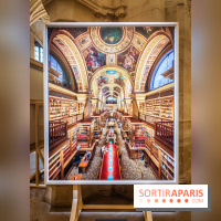 Voyage dans les pierres et la lumière, l'exposition à la Conciergerie. - IMG20240209125141