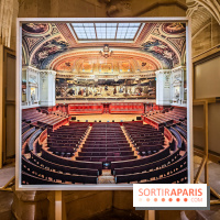 Voyage dans les pierres et la lumière, l'exposition à la Conciergerie. - IMG20240209125118