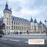 Voyage dans les pierres et la lumière, l'exposition à la Conciergerie. - IMG20240209131044