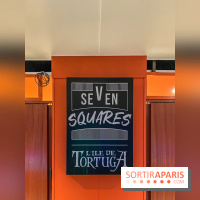 Seven Squares - Boom Boom Villette
