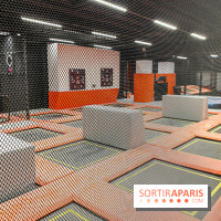 Seven Squares - Boom Boom Villette