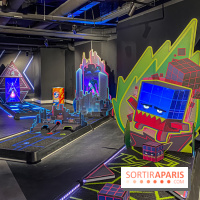 Seven Squares - Boom Boom Villette