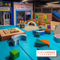 Seven Squares - Boom Boom Villette
