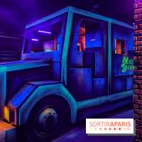 Seven Squares - Boom Boom Villette