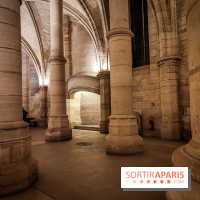 La Conciergerie de Paris : un monument symbolique de la Révolution Française - IMG20240209125625