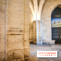 La Conciergerie de Paris : un monument symbolique de la Révolution Française - IMG20240209125943