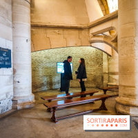 La Conciergerie de Paris : un monument symbolique de la Révolution Française - IMG20240209125730