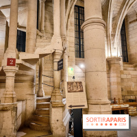 La Conciergerie de Paris : un monument symbolique de la Révolution Française - IMG20230412093749