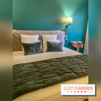 Demeures de Campagne Parc de Coudray : une évasion verte et cocooning à 35 minutes de Paris  - IMG 8264