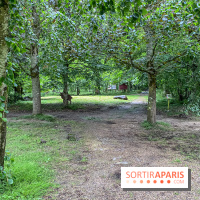 Demeures de Campagne Parc de Coudray : une évasion verte et cocooning à 35 minutes de Paris