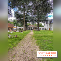 Demeures de Campagne Parc de Coudray : une évasion verte et cocooning à 35 minutes de Paris  - IMG 8284