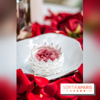 Tea Time de Saint-Valentin du Four Seasons George V Paris 2024 -  A7C5880