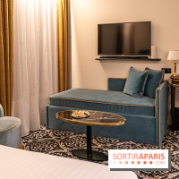 Hôtel Napoléon à Fontainebleau - SPA, bar et restaurant -  A7C4465