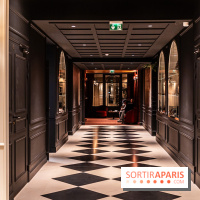 Hôtel Napoléon à Fontainebleau - SPA, bar et restaurant -  A7C4529