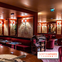 Hôtel Napoléon à Fontainebleau - SPA, bar et restaurant -  A7C4533