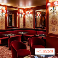 Hôtel Napoléon à Fontainebleau - SPA, bar et restaurant -  A7C4534