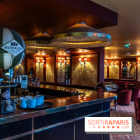 Hôtel Napoléon à Fontainebleau - SPA, bar et restaurant -  A7C4559