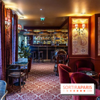 Hôtel Napoléon à Fontainebleau - SPA, bar et restaurant -  A7C4560