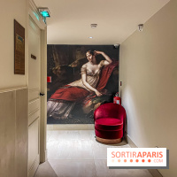Hôtel Napoléon à Fontainebleau - SPA, bar et restaurant