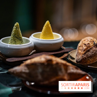 L'Empreinte, le nouveau restaurant de l'Hôtel Napoléon à Fontainebleau