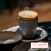 L'Empreinte, le nouveau restaurant de l'Hôtel Napoléon à Fontainebleau -  A7C4508